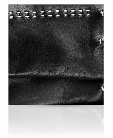 Перчатки Женские 16_JULY/BL.WHITE//11